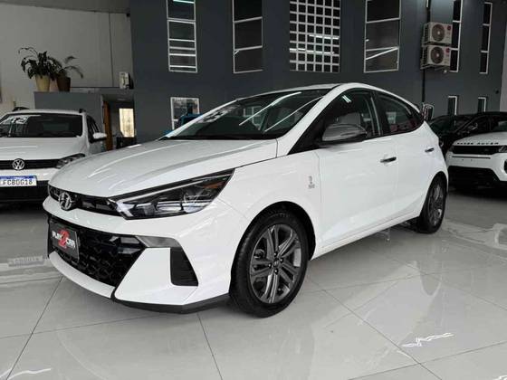 HYUNDAI HB20 1.0 TGDI FLEX COPA DO MUNDO DA FIFA QATAR 2022 AUTOMÁTICO